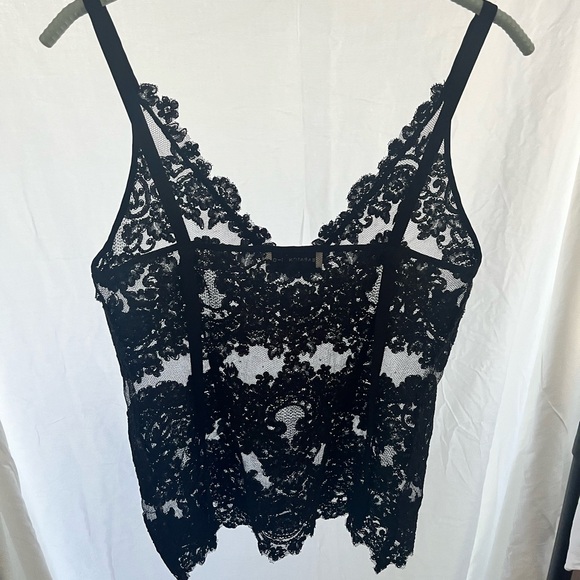 Babaton women’s lace top/camisole - Picture 2 of 3